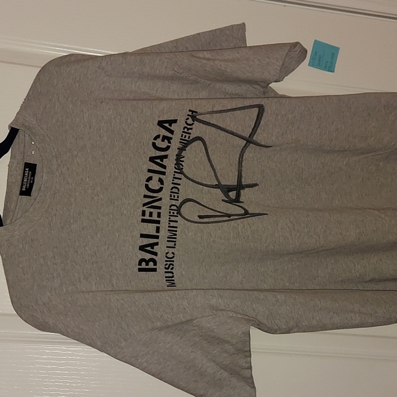 Balenciaga Other - Balenciaga oversized shirt